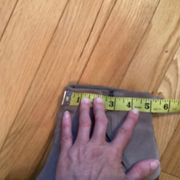 Toms Lunata booties, grey-beige, short boots, size 7 - Picture 10 of 13